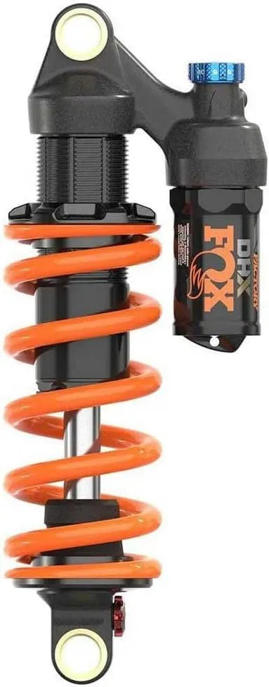 Factory Rezi Shock Fox Dhx, Factory Rezi Shock 45 mm