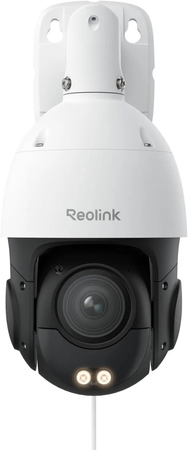 Modell 4K 4K 4K/8MP 16X 3D-Zoom Reolink Smart, 8MP UHD PTZ Dome Überwachungskamera Aussen mit en optischem, RLC-823S2, Personen, Tiererkennung