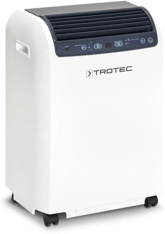 Trotec Klimaanlage PAC 4600, Leistung von bis zu 4,3 kW, Leistung 550 m³/h Luftleistung geeignet bis zu 120 m², mit einer, Split-Klimagerät