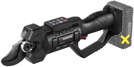 Modell PERFORMANCE Drahtschneider PPAAS 20 X20 PARK SIDE, Spannung 20 V, kompatibel mit V Team, kabellos, Li, Elektrische Gartenschere