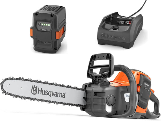 Husqvarna Motorsäge 240i B140/C80, Akku 14' B140