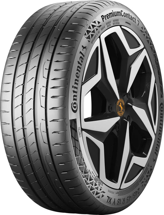 Modell 18-99V CONTINENTAL, 71dB, Sommerreifen