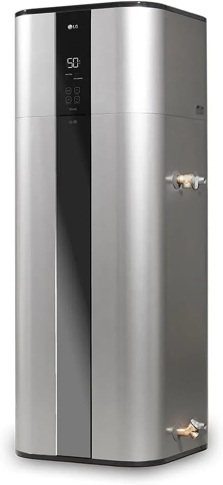 LG WH20S R134A R5TT20F-SA1 Modell, Dual Inverter Brauchwasser Trinkwasser Wärmepumpe 200 Liter