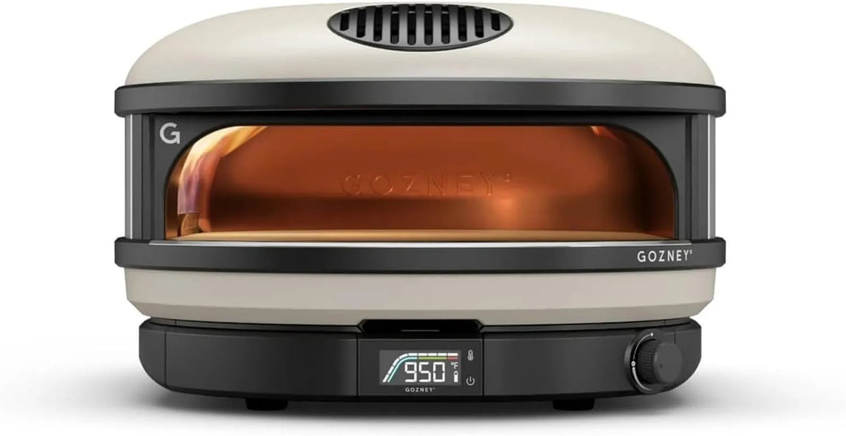 XL Pizza Oven Gozney Arc, makes 16' pizza, gas burner
