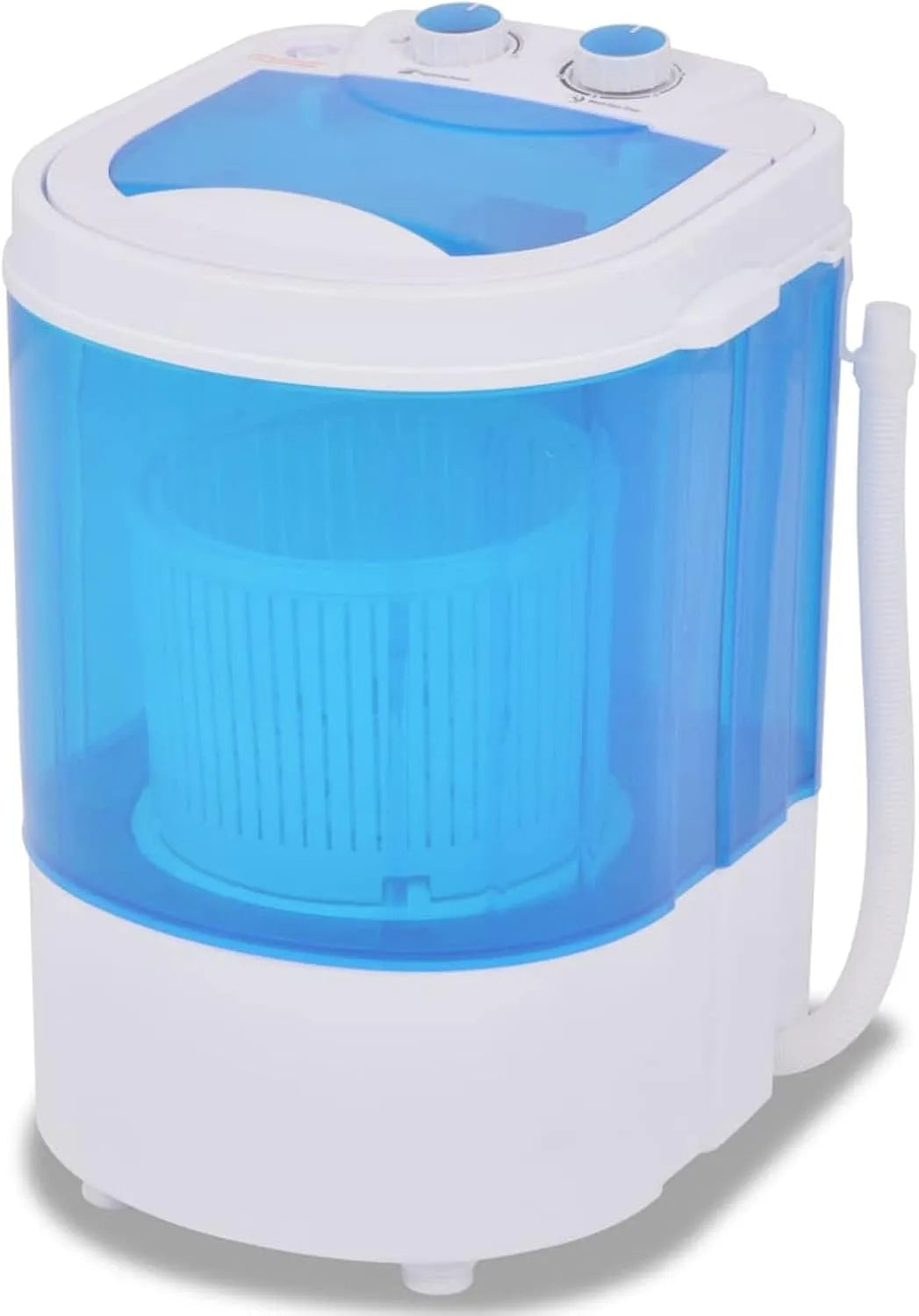 Waschmaschine Gecheer Mini, mit Schleuder und 1 Kammer 2,6 kg