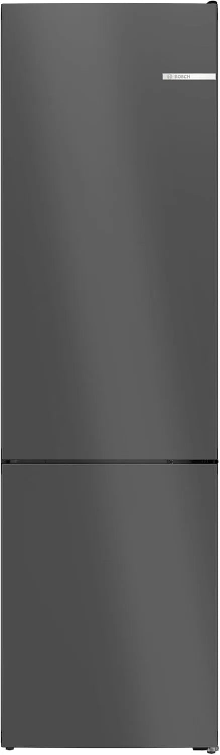 Bosch Modell KGN39OCAF, Fassungsvermögen 260 L Kühlen + 103 L Gefrieren, Serie 4, Kühl-Gefrier-Kombination in freistehender Ausführung, Total NoFrost