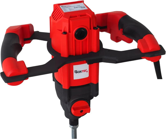 Modell 2-Gang PROFI Rührwerk inklusive. Rührkorb BOXTEC MXE MXE 1800 W M14