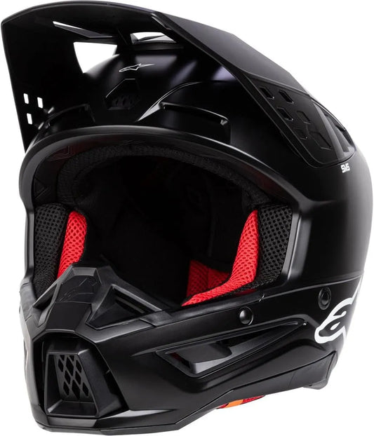 Motorradhelm S-M5 Alpinestars Motocross