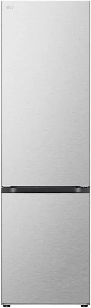 LG Modell GBV7280AMB, Fassungsvermögen 387 L, 59,5 x 67,5 x 203 cm ꟷ Metal Sorbet, Energieklasse A, Kühl, Gefrierkombination mit Innendisplay
