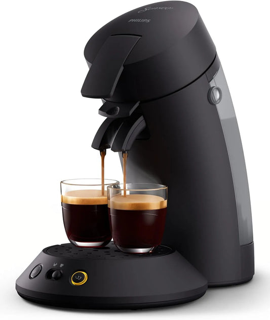 Philips Kaffeemaschine CSA210/61, in Schwarz, Senseo Original+