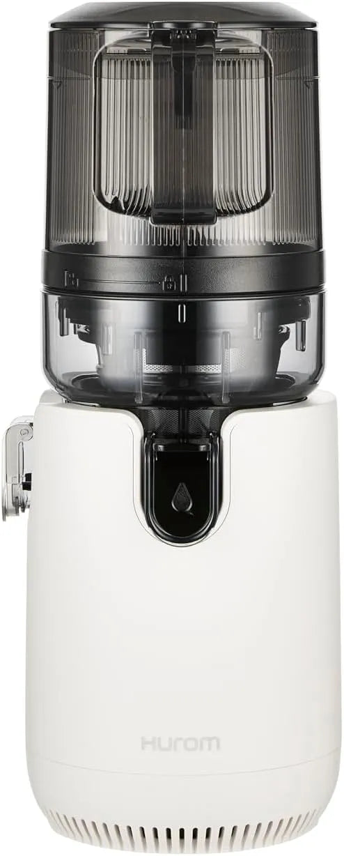 Entsafter E50ST, 1.6L Kapazität, 10 Jahre, Leistung 150W, Hurom Neuer Slow Juicer, Elektrische Kaltpresse, für Gemüse & Obst, BPA-frei