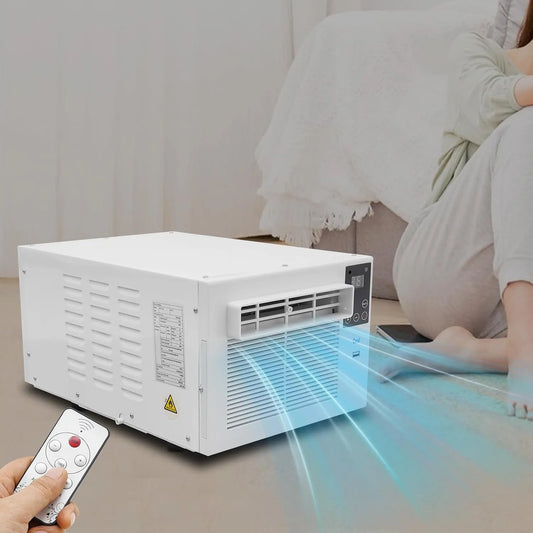 Klimaanlage Mini Mobile, Kühler