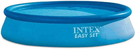 Intex Pool 28143NP, 396cm x 84cm x 74cm, Easy Set, Aufstellpool, Blau