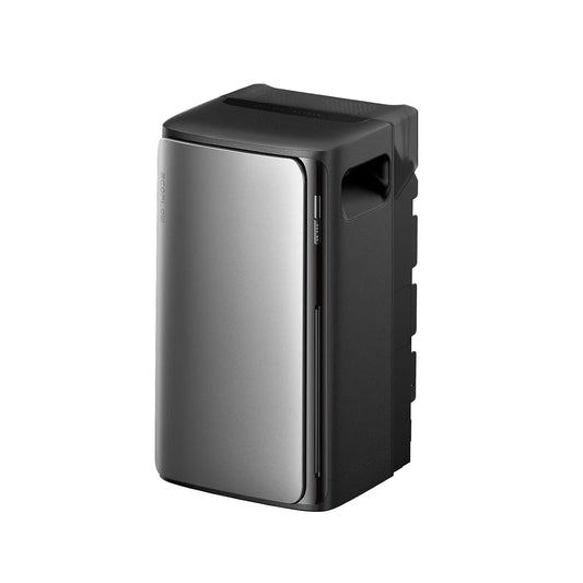 Modell AC Pro 0% VAT 92kWh ECOFLOW Stream, Leistung 2300W Dual AC-Anschlüsse, Produkt unbenutzt, Kleine Verpackungsmängel, Generalüberholt