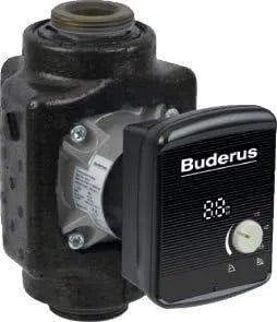 Hocheffizienzpumpe Heizungspumpe BUE-Plus 25/1-4 Buderus Energiespar