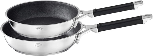 Modell Pro Pfannen-Set. 24 & 2tlg RÖSLE Silence