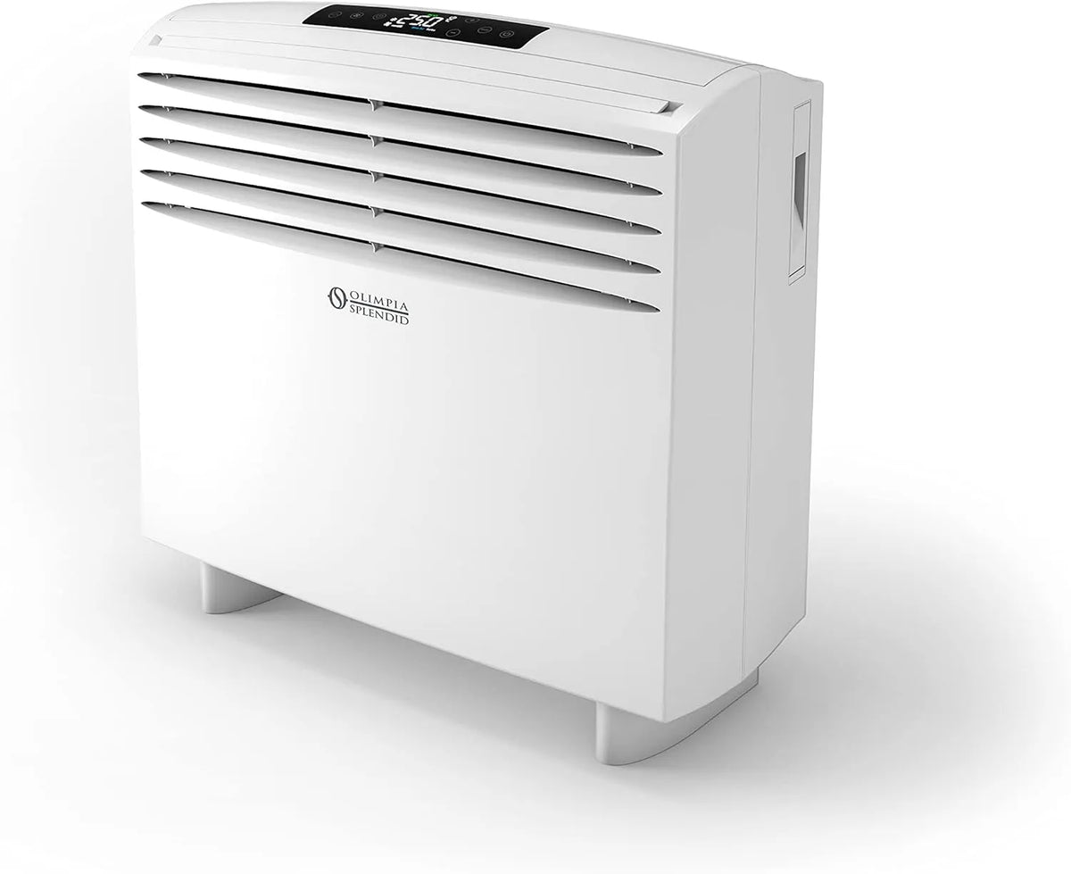 HP Olimpia Splendid, Leistung 2,0 kW, Energieklasse A, Heizung, Belüftung, Unico Easy S2 Wärmepumpen Klimagerät ohne Außeneinheit, Kühlung