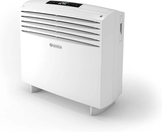 HP Olimpia Splendid, Leistung 2,0 kW, Energieklasse A, Heizung, Belüftung, Unico Easy S2 Wärmepumpen Klimagerät ohne Außeneinheit, Kühlung
