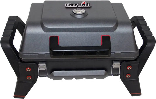 Char-Broil Gasgrill 140691 X200 Grill2Go, tragbar