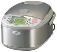 Modell Reiskocher Außerhalb von Japan Spezifikation NP-HLH18-XA 220-230V ZOJIRUSHI IH, Fassungsvermögen 1.8L
