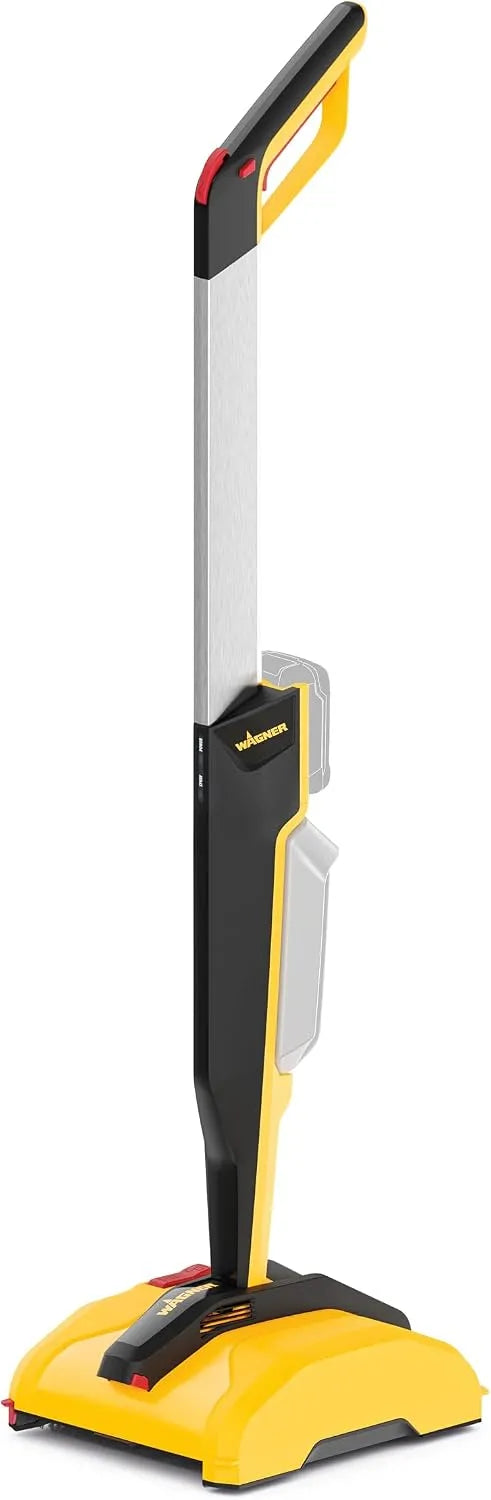 WAGNER Multifunktions-Terrassenreiniger Levaro Powerbrush, Spannung 18V, Akku und Ladegerät sind nicht im Lieferumfang enthalten