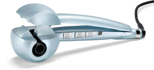 Modell Fusion Curl Secret C1700E BaByliss Hydro, Automatischer Lockenstab mit 3 Lockeneinstellungen, Anti-Frizz Technologie, Wellen, Beach Waves