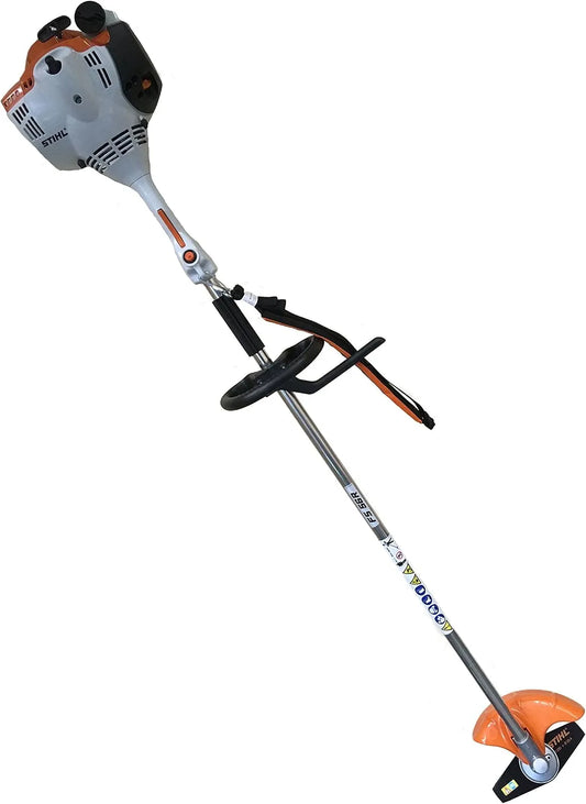 STIHL Motorsense FS 56 R, 1,1 PS mit Rundgriff, Freischneider 0,8 kW