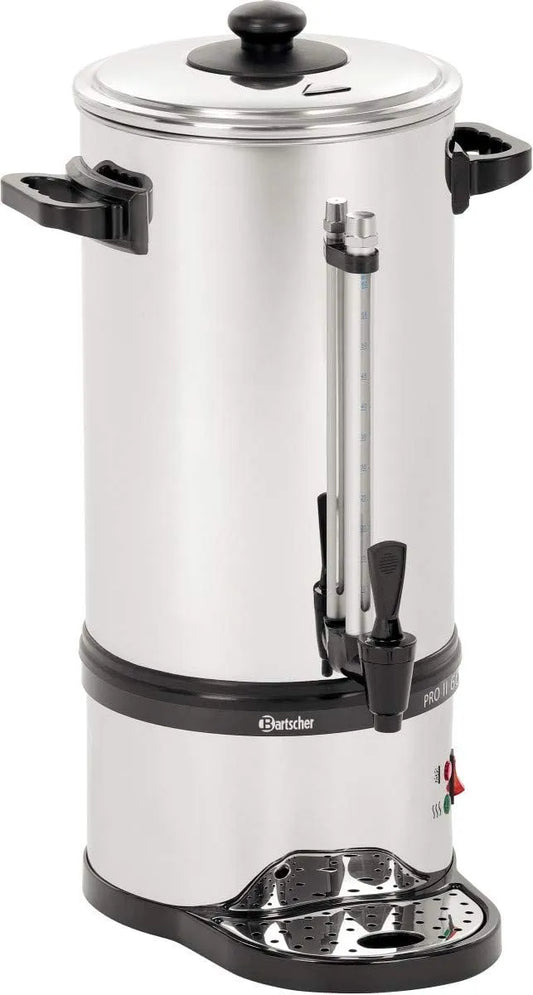 Kaffeemaschine 60T Bartscher Rundfilter, PRO II Gastronomiebedarf